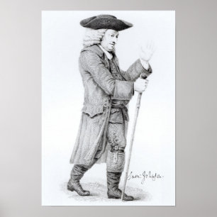 Poster Dr Samuel Johnson