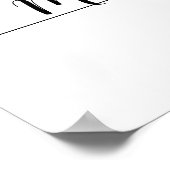 Poster Dr Seuss | Chat dans l'icône du Casquette Nom pers (Coin)