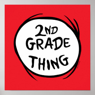 Poster Dr Seuss   Chose 1 Chose 2 - 2e Chose