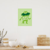 Poster Dr Seuss | Lorax - Né Pour Être Vert (Cuisine)