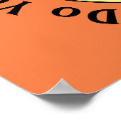 Poster Dr Seuss | Oeufs verts et icône de jambon (Coin)