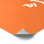 Poster Dr Seuss | Oeufs verts et jambon (Coin)