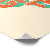 Poster Dr Seuss | Quelle belle petite queue de Grinchy ! (Coin)