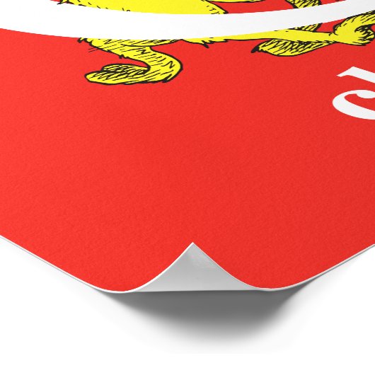 Poster Dr Seuss's ABC : Letter C - White | Add Your Name (Coin)