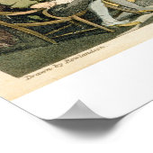 Poster Dr Syntax en danger, de "The Tour of Dr Syntax i (Coin)