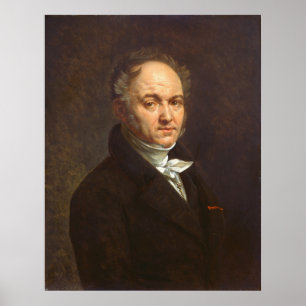 Poster Dr. Vignardonne - Antoine-Jean Gros Beaux-Arts