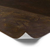 Poster Dr. Vignardonne - Antoine-Jean Gros Beaux-Arts (Coin)