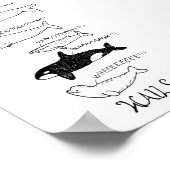 Poster - Draadnagels (Hoek)