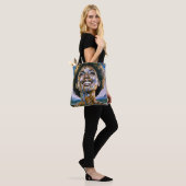 Poster Draagtas (Op model)