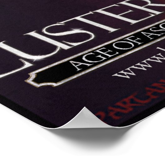 Poster Dracnari (Coin)