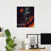 Poster Dracnari (Bureau à domicile)