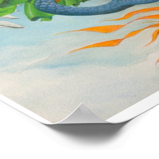 Poster Draco Angelis (Coin)