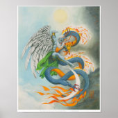 Poster Draco Angelis (Devant)