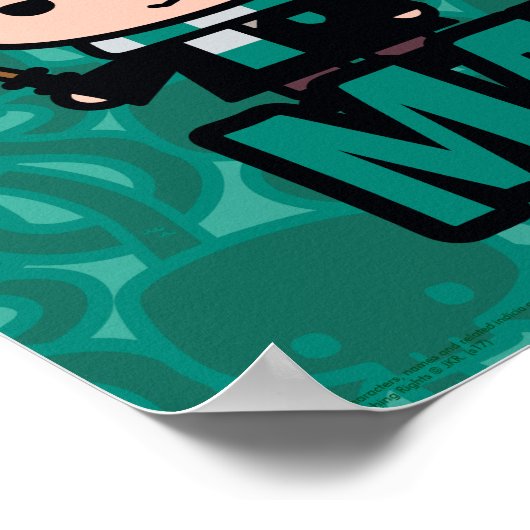 Poster Draco et Lucius Malfoy personnage art (Coin)