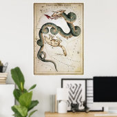 Poster Draco et Ursa Minor (Bureau à domicile)