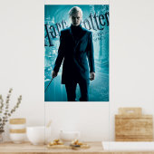 Poster Draco Malfoy (Cuisine)
