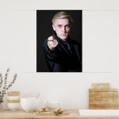 Poster Draco Malfoy 2 (Cuisine)