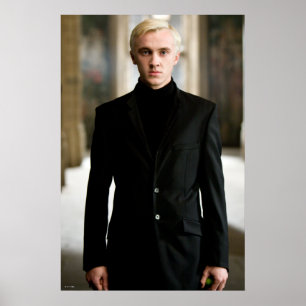 Poster Draco Malfoy tout droit