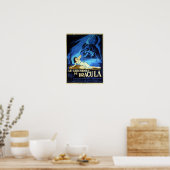 Poster Dracula (Cuisine)