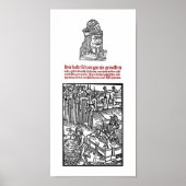 Poster Dracula (Devant)