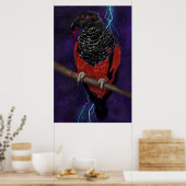 Poster Dracula (Cuisine)