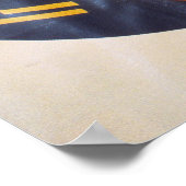 Poster Dracula par Hamilton Deane (Coin)