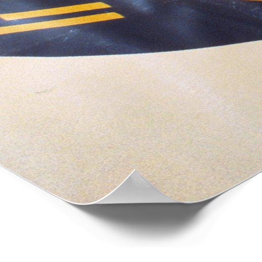 Poster Dracula par Hamilton Deane (Coin)