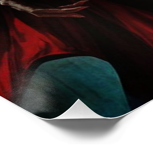 Poster Dracula Retold (Coin)