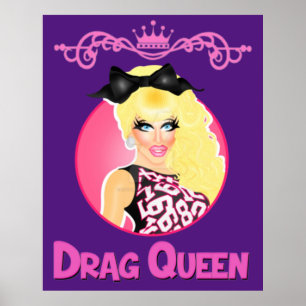 POSTER DRAG QUEEN