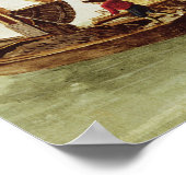 Poster Dragage d'un canal (Coin)