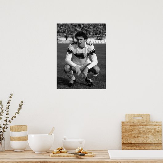 Poster Dragan Mance (Cuisine)