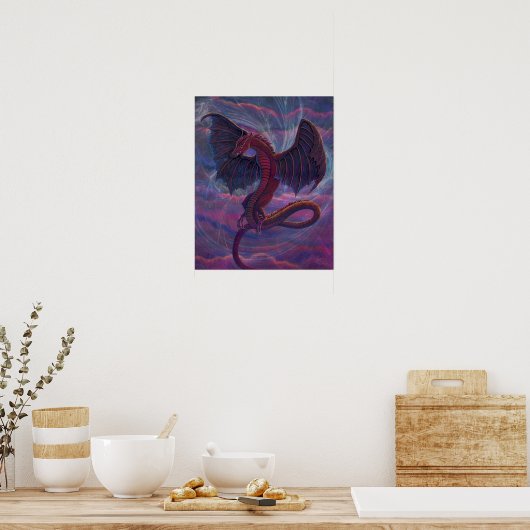 Poster Dragon (Cuisine)