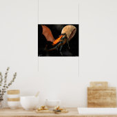 Poster Dragon ! (Cuisine)