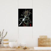 Poster Dragon (Cuisine)