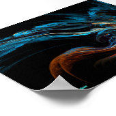 Poster Dragon (Coin)