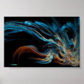 Poster Dragon (Devant)