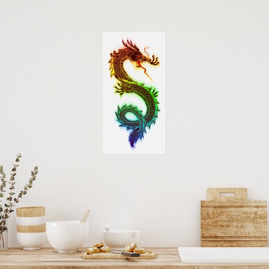 Poster Dragon (Cuisine)