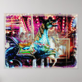 Poster Dragon (Devant)