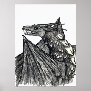 Poster Dragon