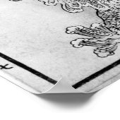 Poster Dragon (Coin)