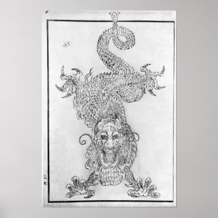 Poster Dragon