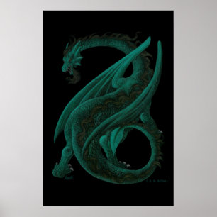 Poster Dragon