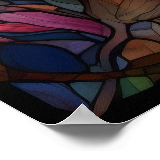 Poster Dragon (Coin)