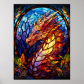 Poster Dragon (Devant)