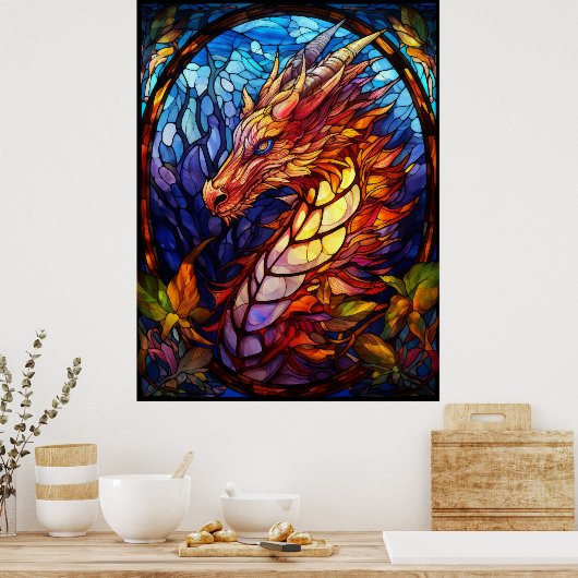 Poster Dragon (Cuisine)