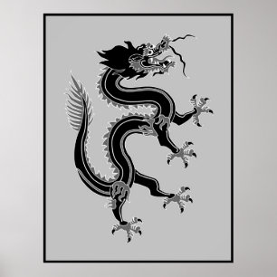 Poster Dragon