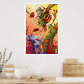 Poster Dragon (Cuisine)