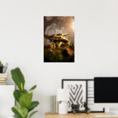 Poster Dragon (Bureau à domicile)