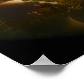 Poster Dragon (Coin)