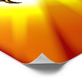 Poster Dragon 3 (Coin)